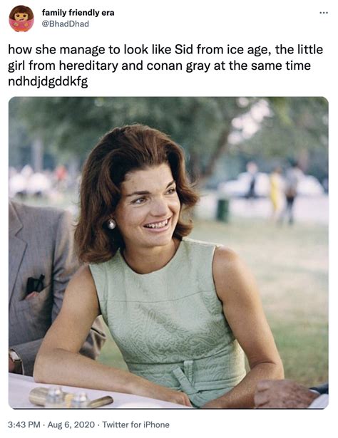 jackie kennedy metal sheets|jackie kennedy meme.